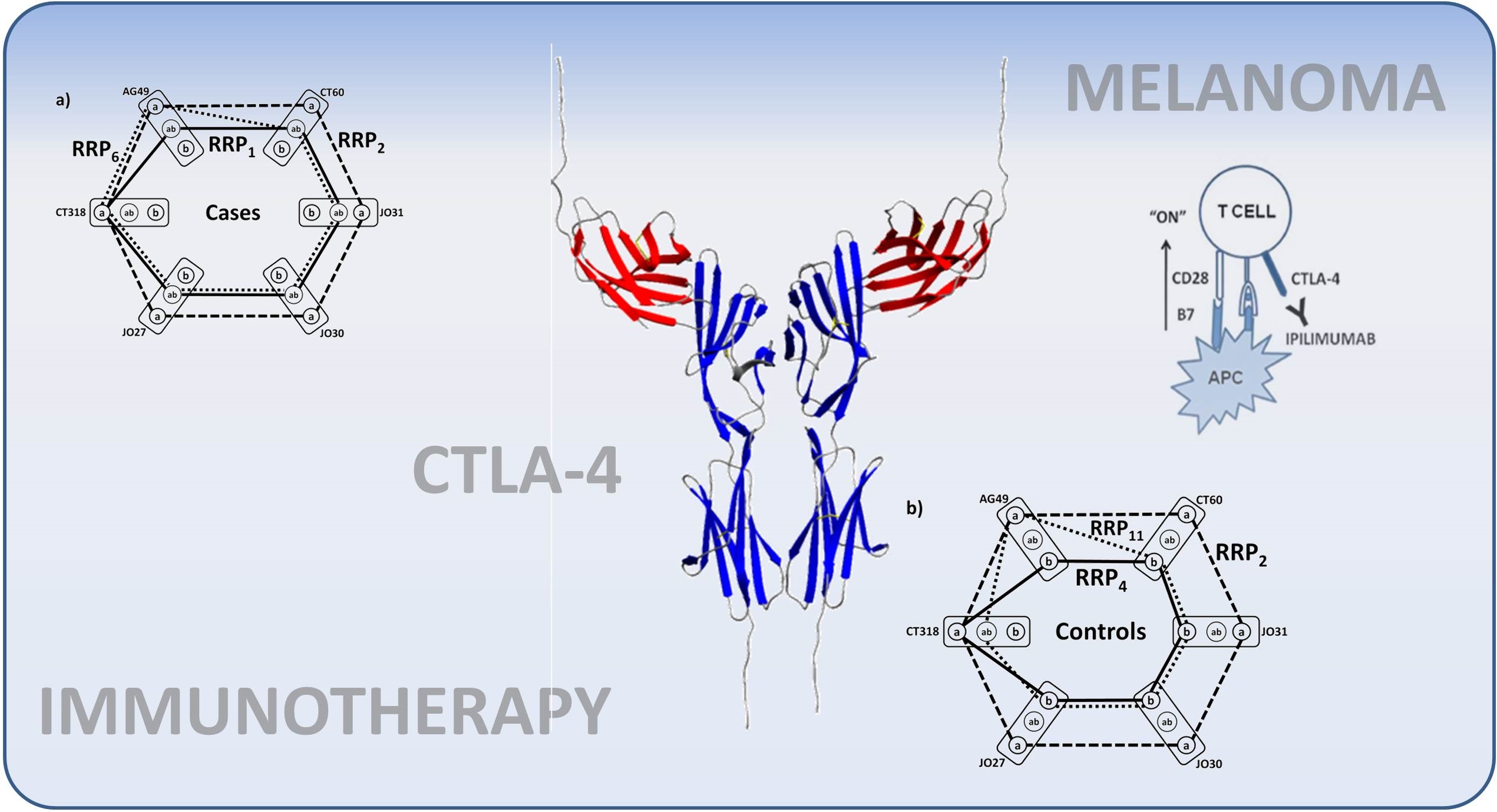 Network graphs with coressponding cohorts